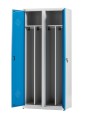 Szafa BHP 800 podwójna, wnętrze