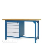 Stół warsztatowy HSS03 + szafka S13