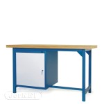Stół warsztatowy HSS03 + szafka S12
