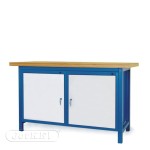 Stół warsztatowy HSS03 + 2 szafki S12
