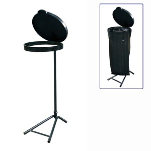 Stojak do worków na odpady 600x1050x420 mm