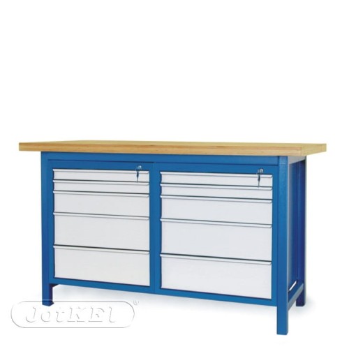 Stół warsztatowy HSS03 + 2 szafki S13