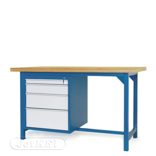 Stół warsztatowy HSS03 + szafka S14