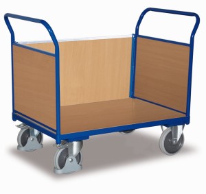 Platforma z 3 burtami