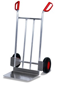 Taczka aluminiowa "grill" 480 x 300