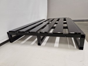 Paleta stalowa malowana 1200x800 mm - basic
