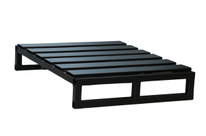 Paleta stalowa malowana 600x800 mm.