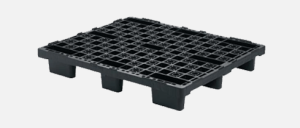 Paleta plastikowa ażurowa 1200x1000 /1000kg