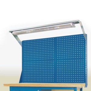 Nadbudowa stołu 1500 mm z oświetleniem LED
