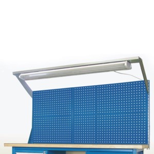 Nadbudowa stołu 2100 x 970 mm z oświetleniem LED