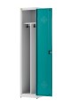 Szafka BHP 400 - otwierana na 180 st.