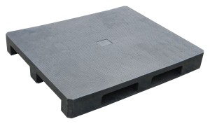 Paleta plastikowa higieniczna 1200x1000