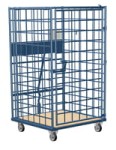 Corletta sejf 1200x1150x2050 krata
