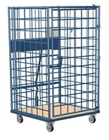 Corletta sejf 1200x1150x2050 krata