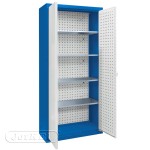 Szafa uniwersalna z perforacją  800x1800 mm