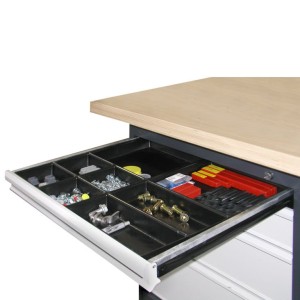 Organizer do szuflad szer. 527 mm.