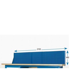 Nadbudowa stołu 2100 x 490