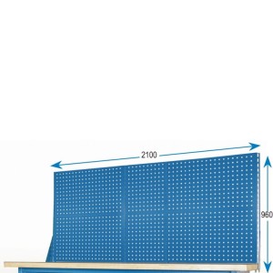Nadbudowa stołu 2100 x 970 mm